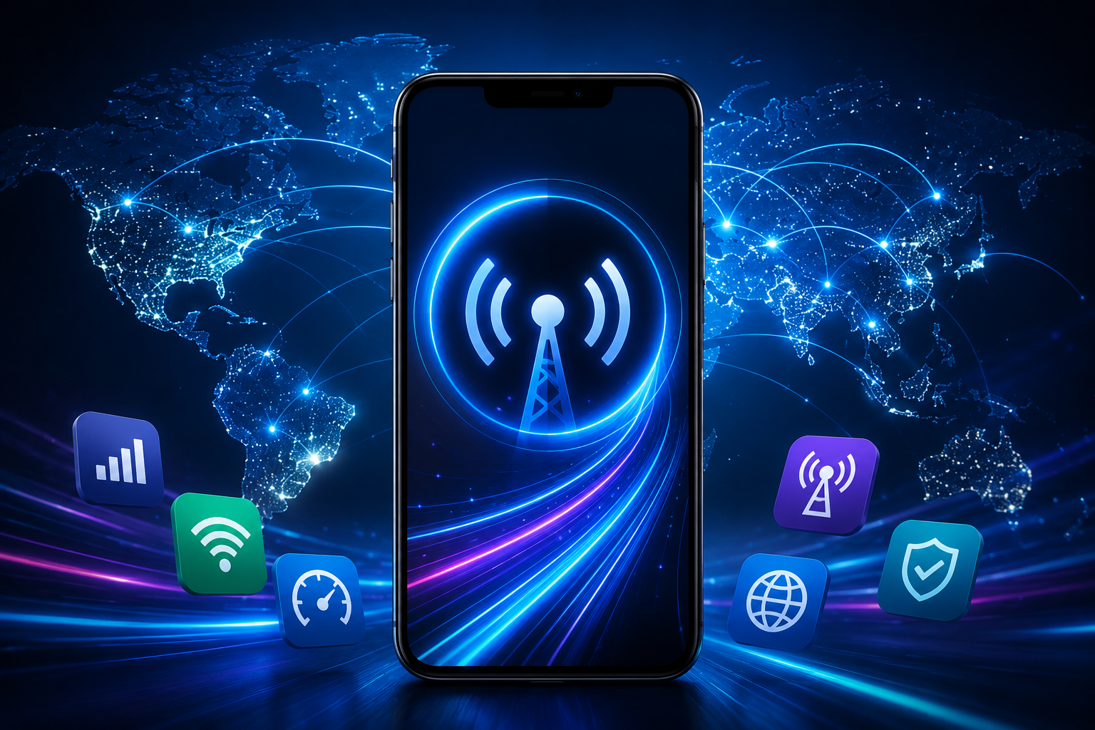 Aplicativos de 5G que Estão Fazendo Sucesso Entre os Usuários