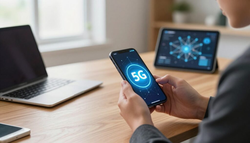Ativar o 5G