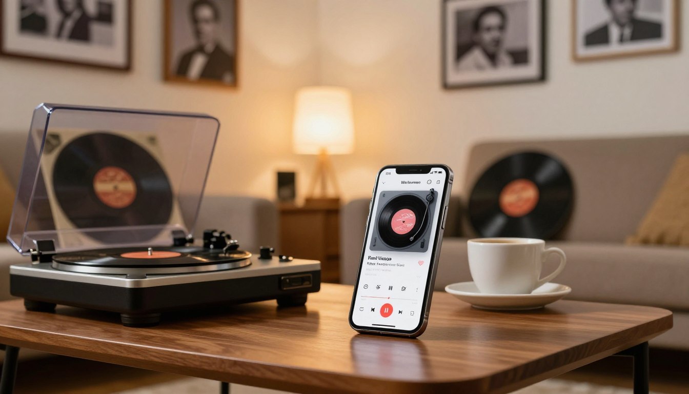 Melhores Aplicativos para Escutar Música Antiga Grátis no Celular