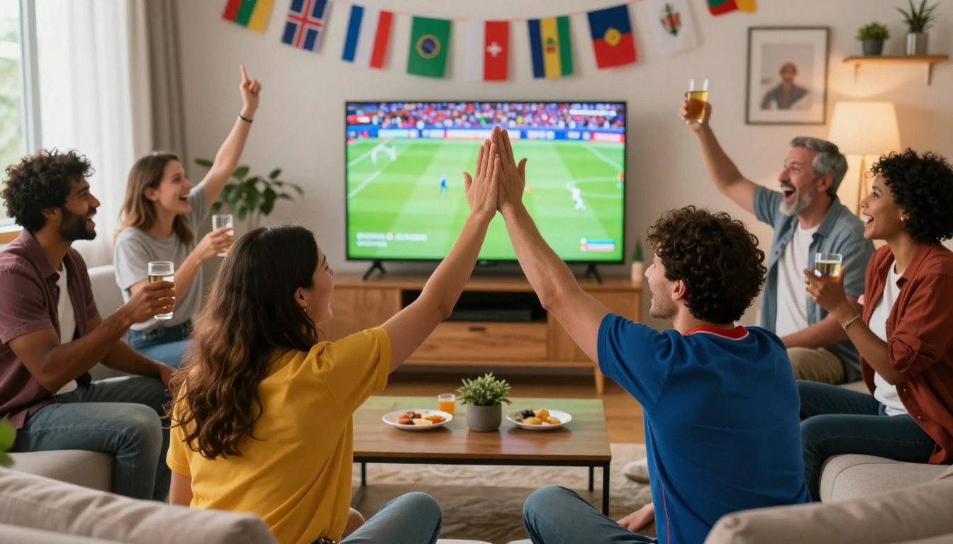Apps para Ver os Jogos da Copa do Mundo 2026 Online e Grátis