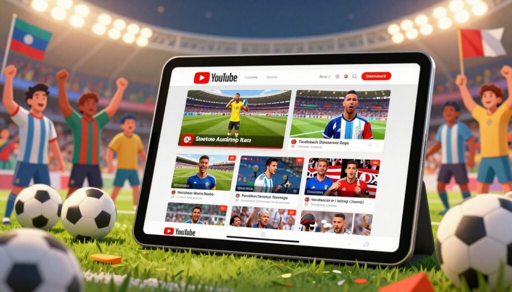 aplicativo:youtube