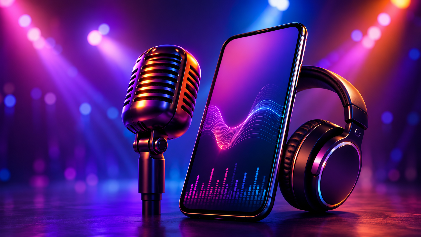 Aplicativo de Karaokê: Descubra Como o StarMaker Pode Transformar Sua Experiência Musical