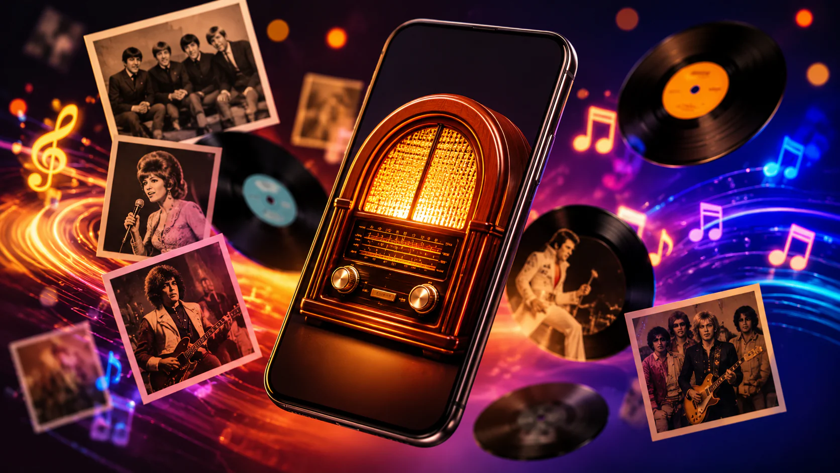 Música Antiga: relembre grandes sucessos com esse aplicativo!