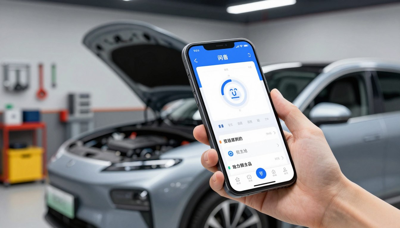 Como descobrir problemas do carro usando aplicativo scanner automotivo