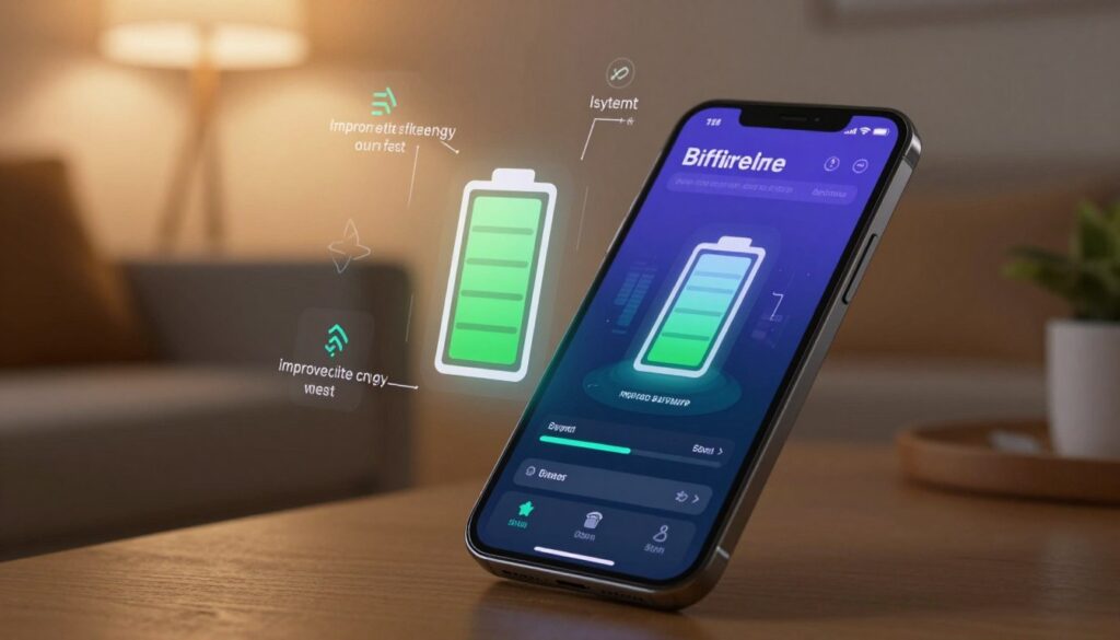 Aplicativo para melhorar a bateria do celular