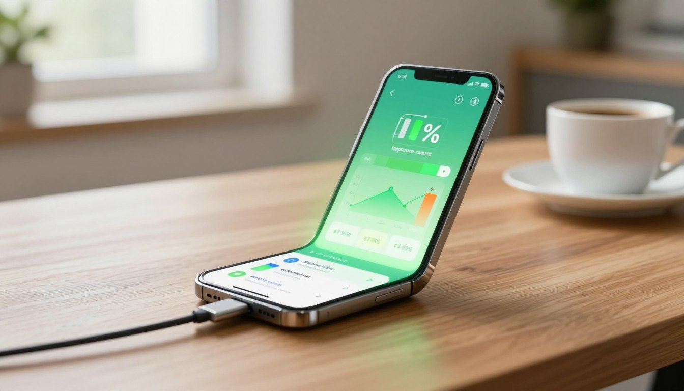 Aplicativo para melhorar a bateria do celular