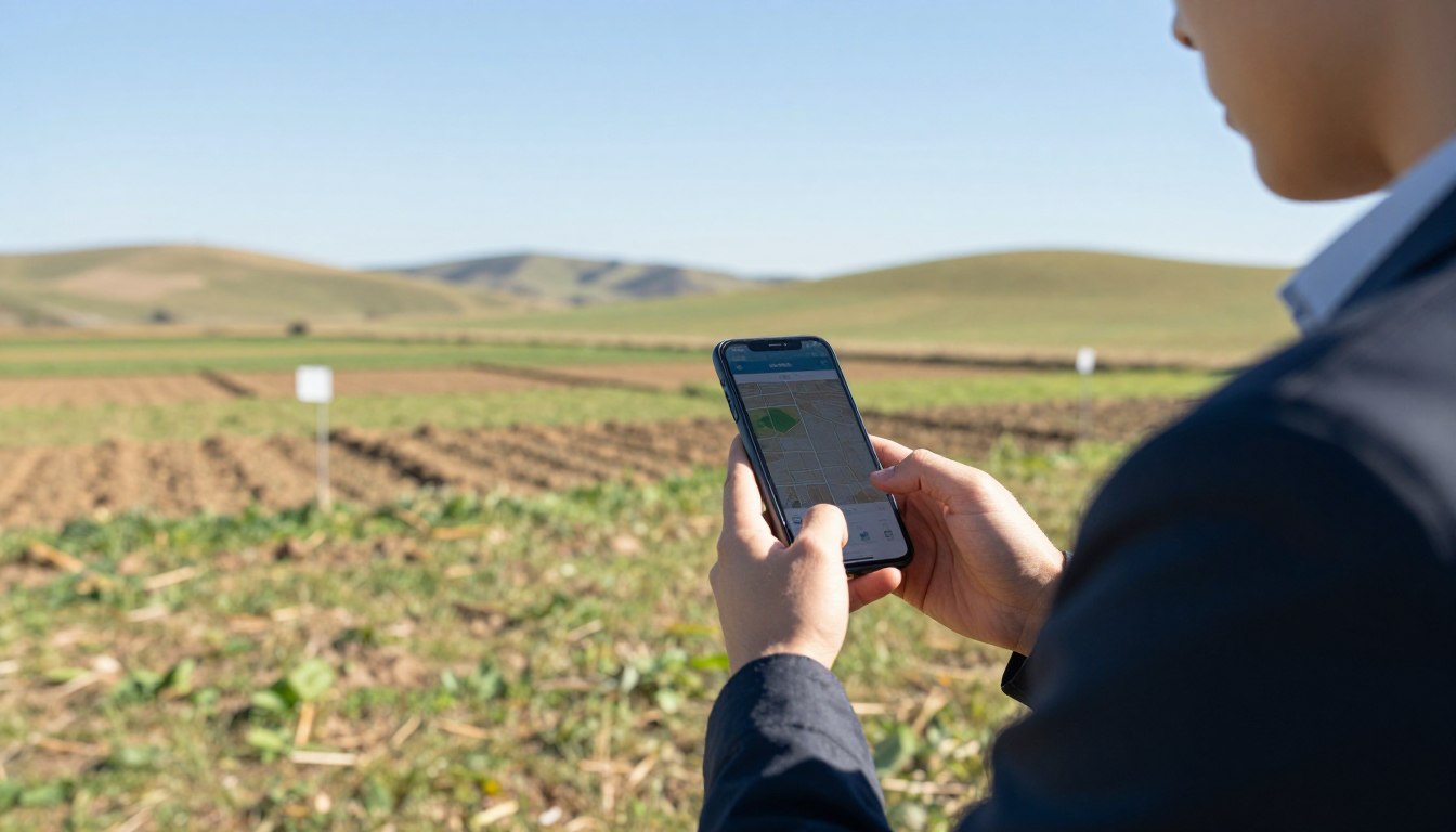 Como Medir um Terreno com o Celular: Melhores Aplicativos Gratuitos