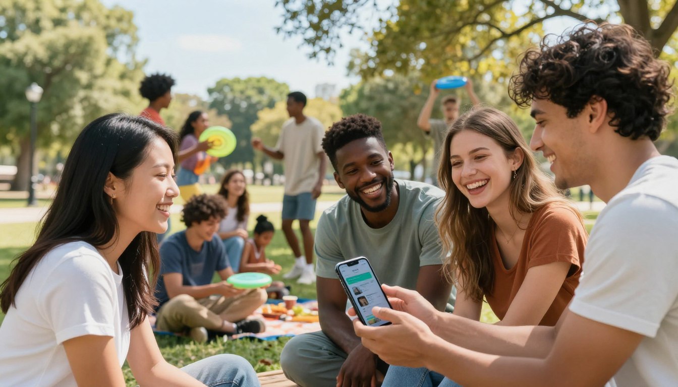 Descubra os Melhores Apps para Fazer Amigos Perto de Você