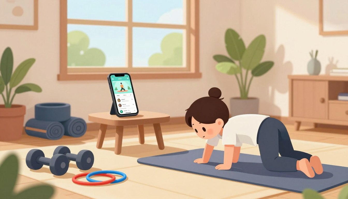 Treino em Casa