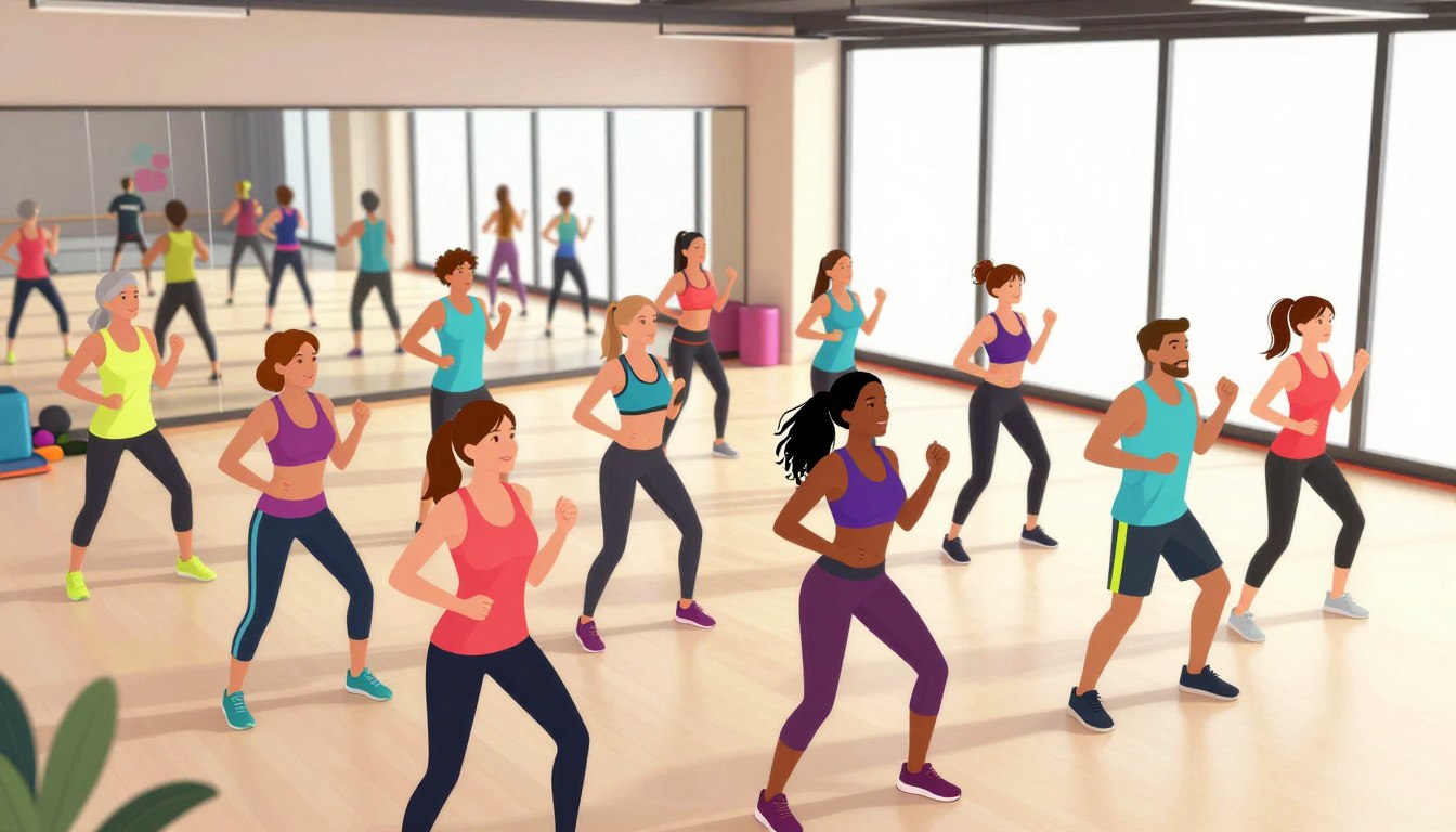 Treine com os Melhores Apps de Zumba e Melhore Seu Condicionamento
