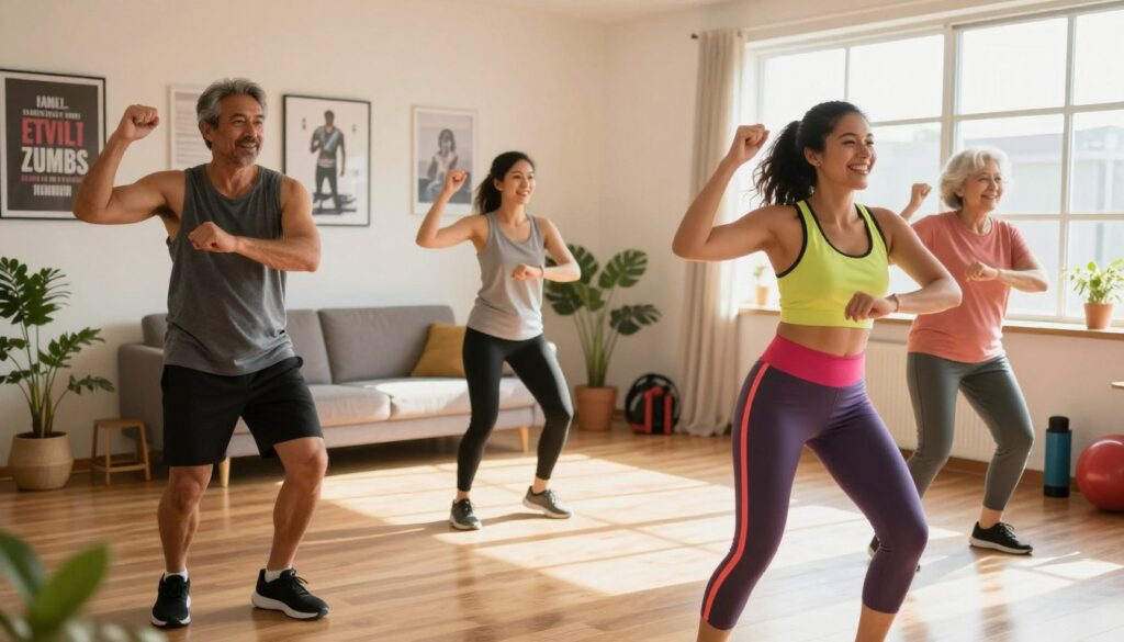 Zumba Zumba