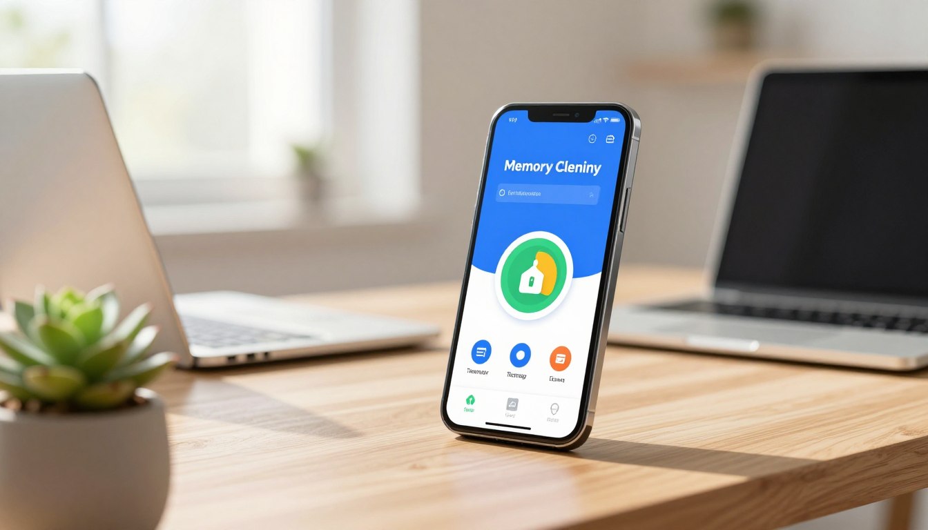 Aplicativo Limpar Memória: Libere Espaço no Celular Gratuitamente