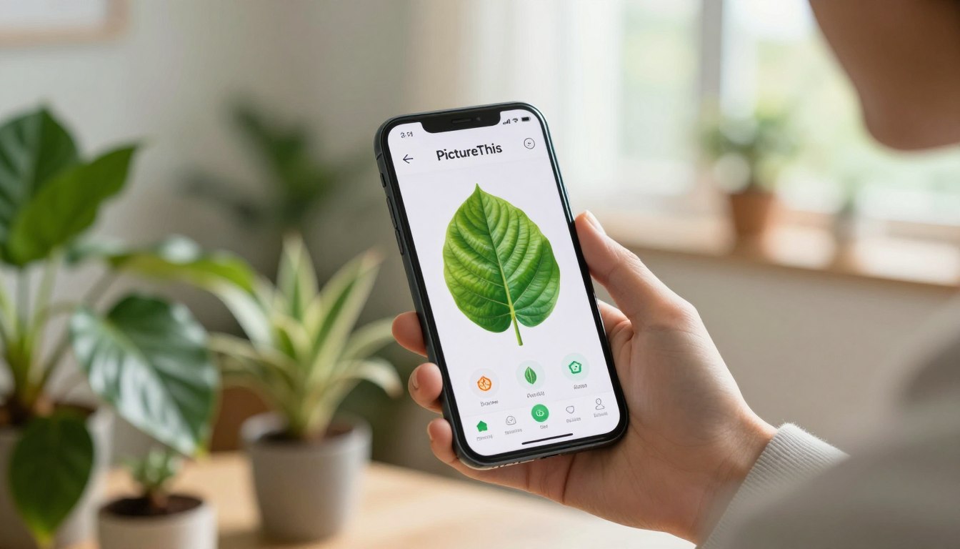 Como Identificar Plantas com o Celular: Apps Gratuitos e Fáceis de Usar