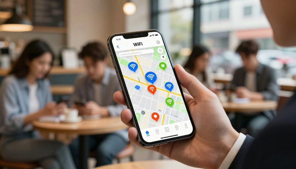 aplicativo-wifi map