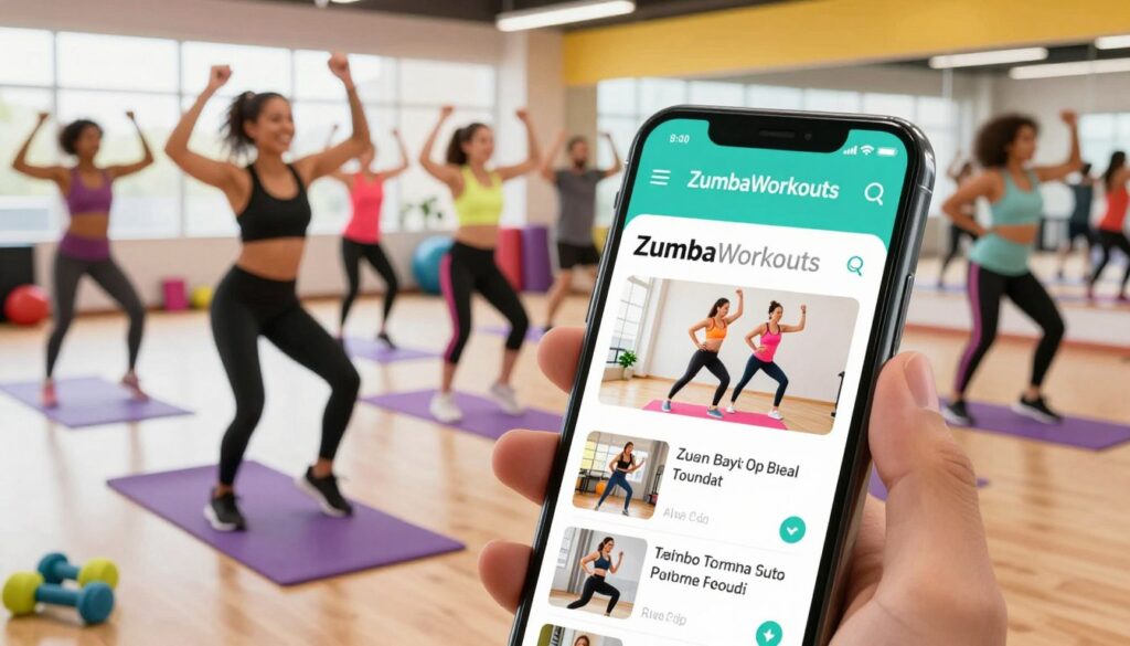 aplicativo-zumbaworkouts aplicativo-zumbaworkouts