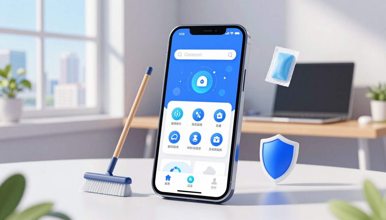 Aplicativos Limpeza Celular: Deixe Seu Smartphone Mais Rápido