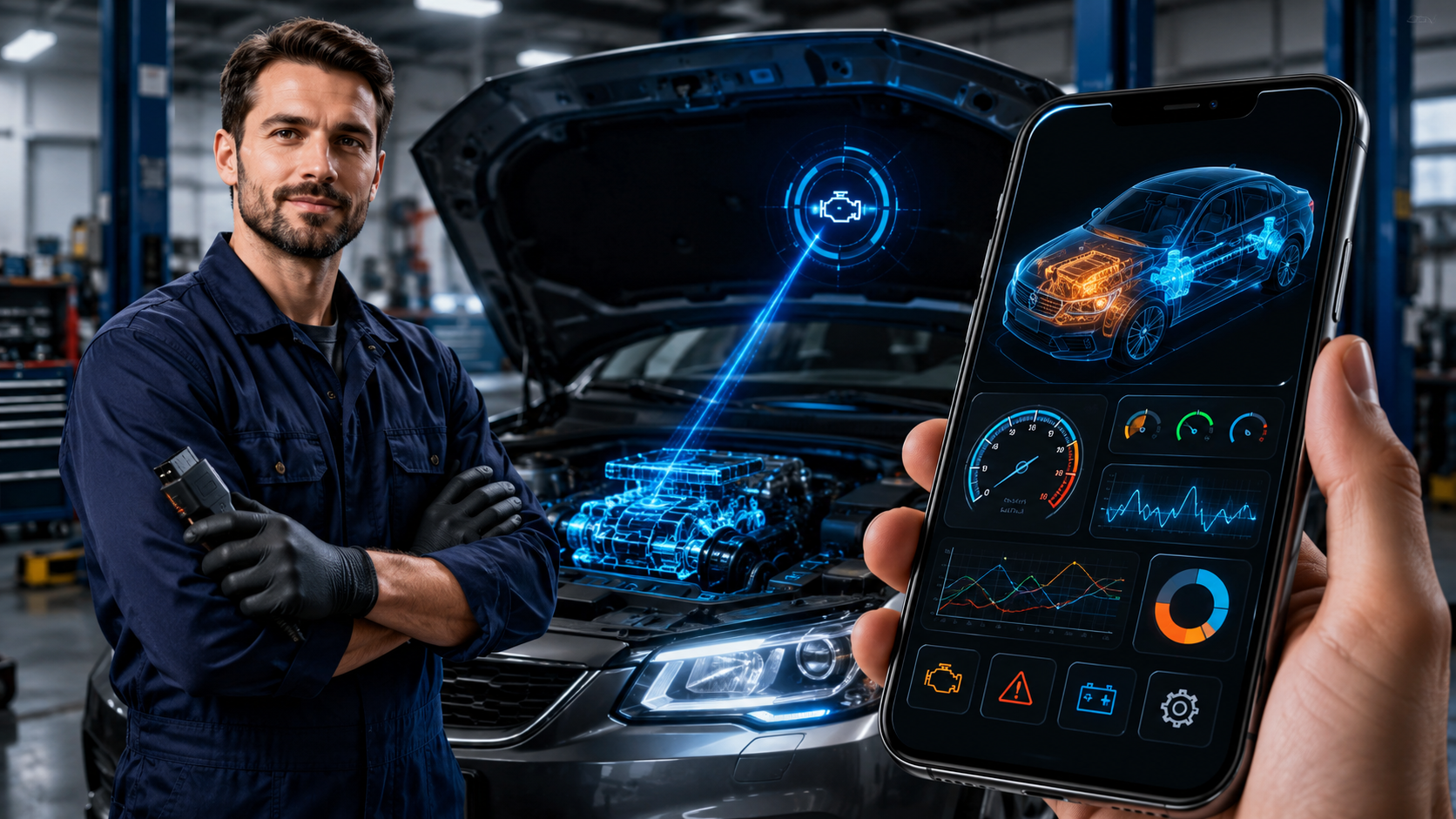 Car Scanner: aplicativo de mecânica para entender o carro pelo celular