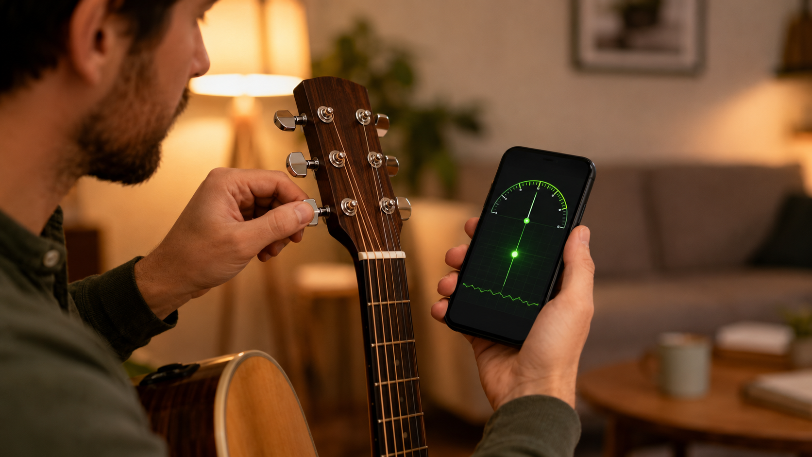 Como Afinar Violão Grátis pelo Celular com Aplicativos Grátis