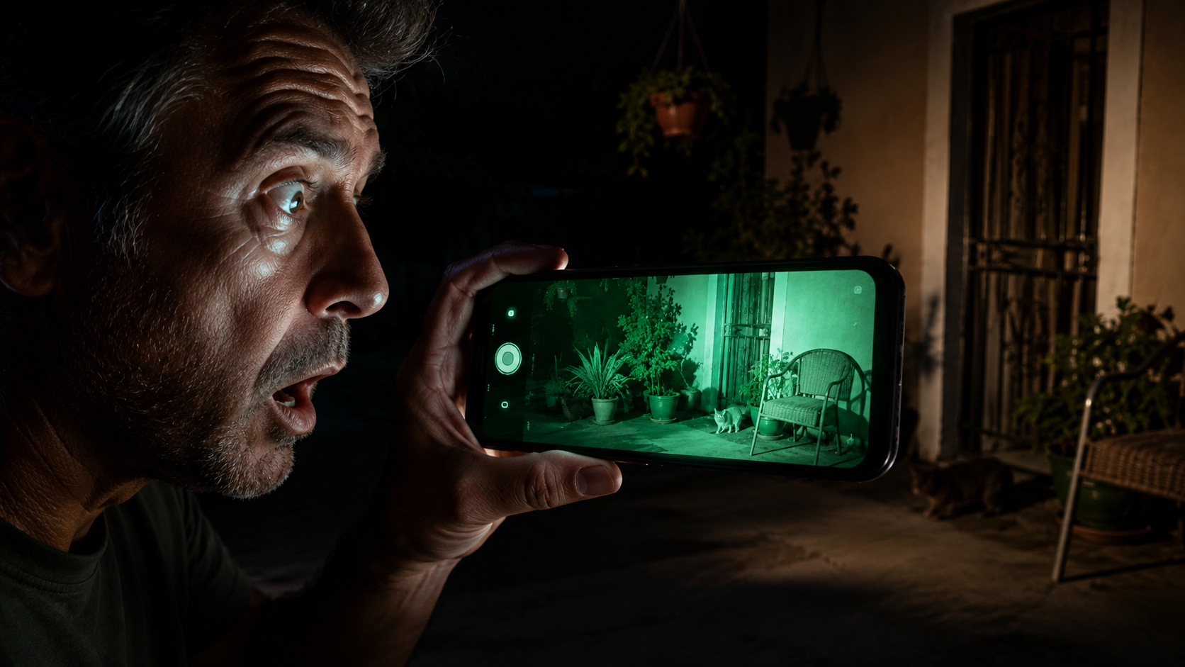 Visão noturna no celular: conheça o aplicativo DarkLens gratuito