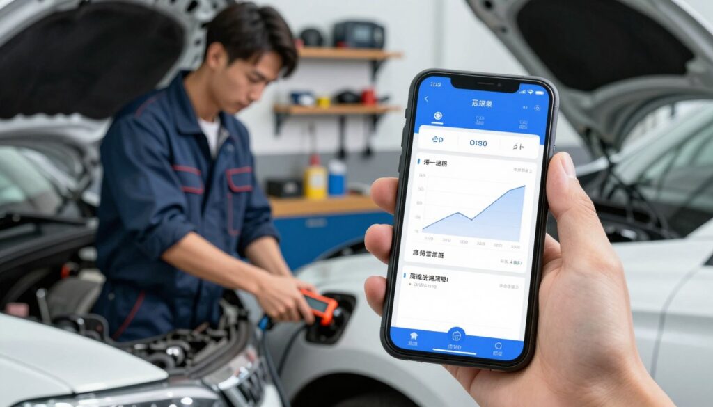 o que é e como funciona um aplicativo de scanner automotivo? o que é e como funciona um aplicativo de scanner automotivo?