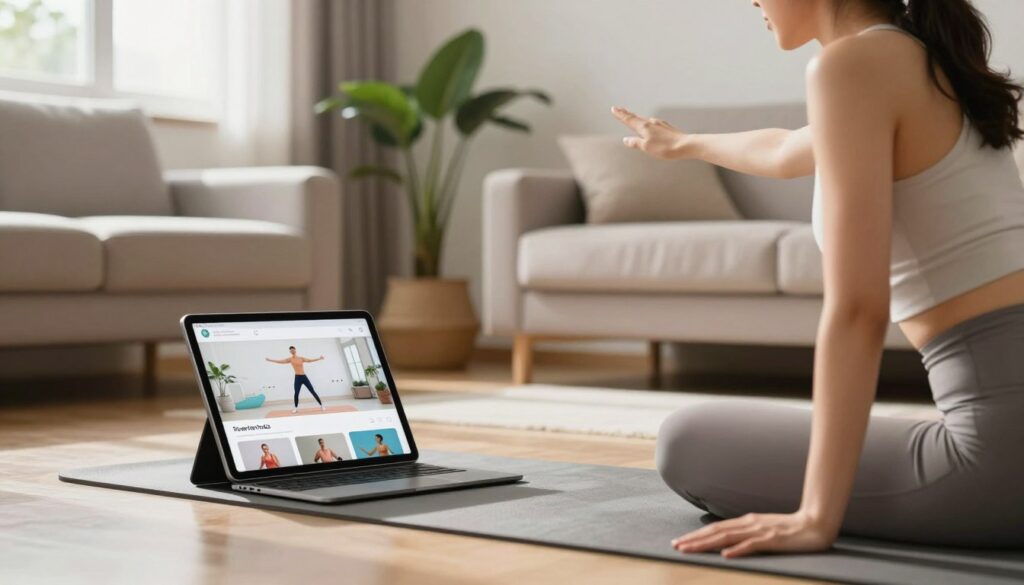 os melhores apps gratuitos para fazer exercícios em casa os melhores apps gratuitos para fazer exercícios em casa