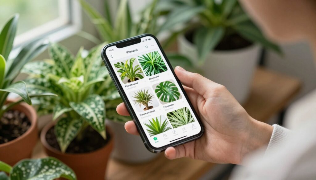 porque usar aplicativos de identificar plantas? porque usar aplicativos de identificar plantas?