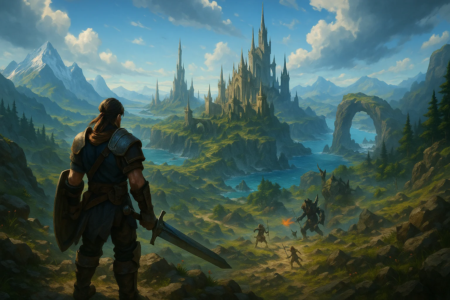 Lost Ark: Explore um Mundo de Aventuras Épicas e Batalhas Emocionantes!