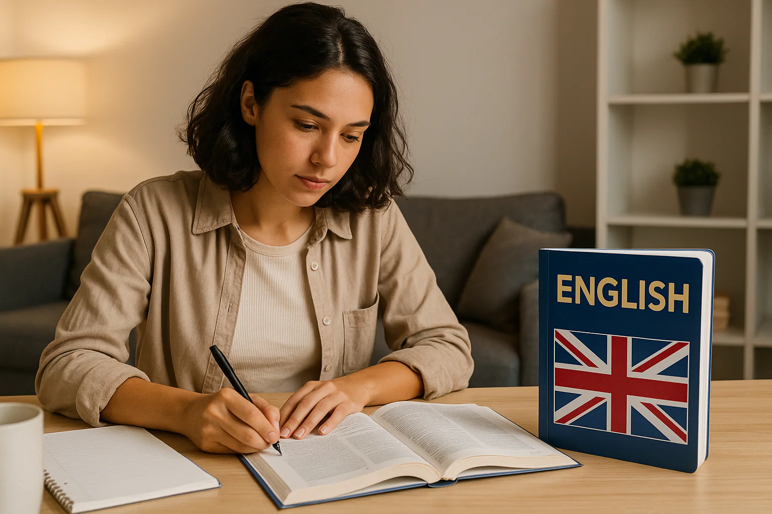 Aplicativos para aprender inglês praticando 10 minutos ao dia