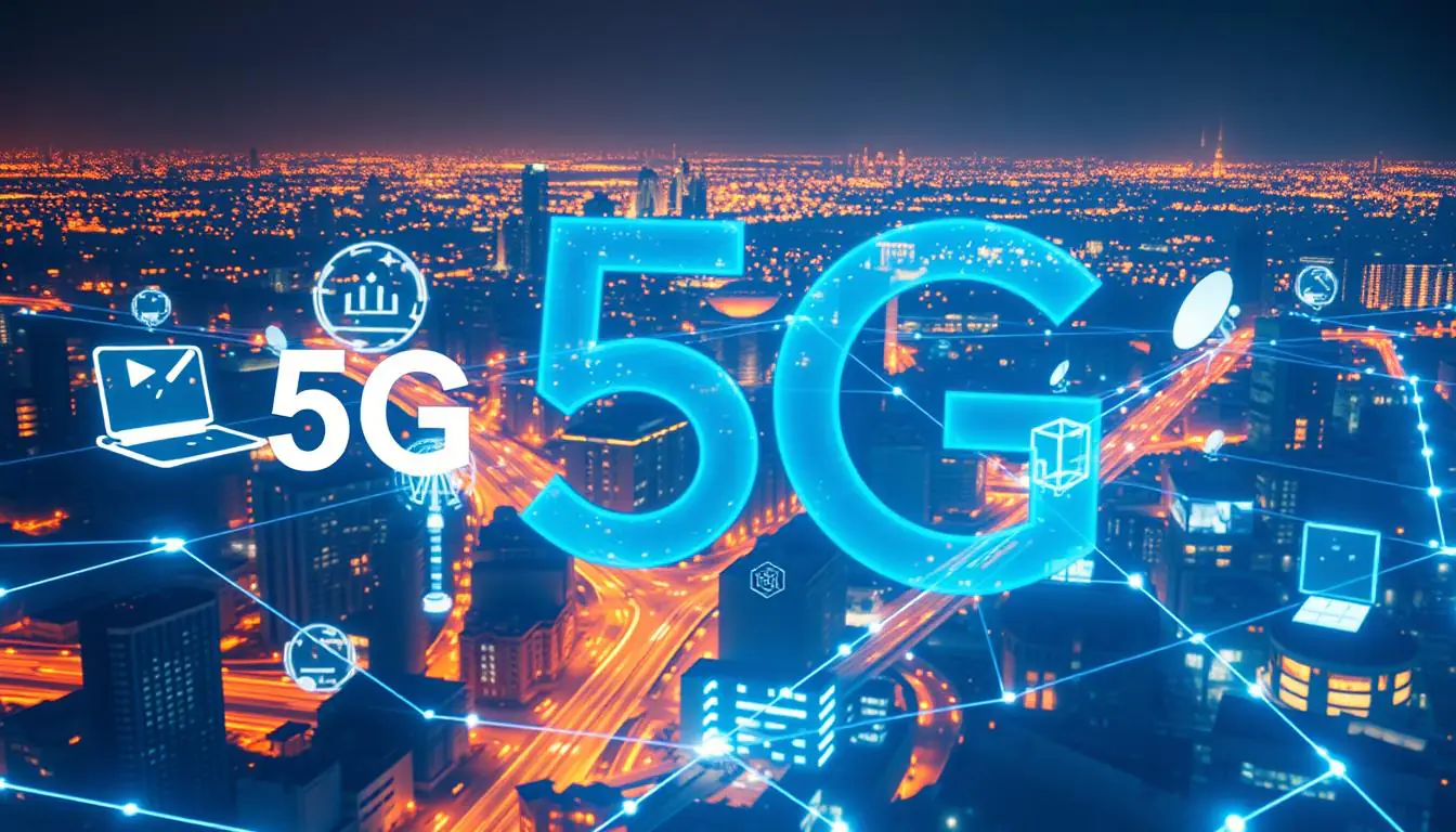5G para sempre: Aplicativo que ativa a rede 5G no celular!