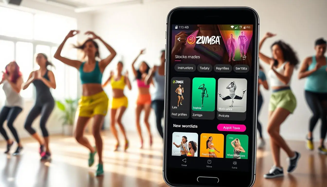 Burn calories at home: Discover the best Zumba apps