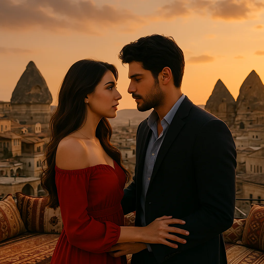 Aproveite as melhores novelas turcas com apps grátis!