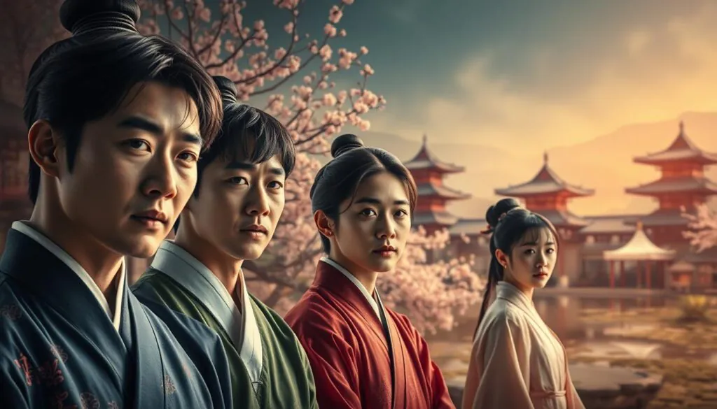 O que são novelas coreanas