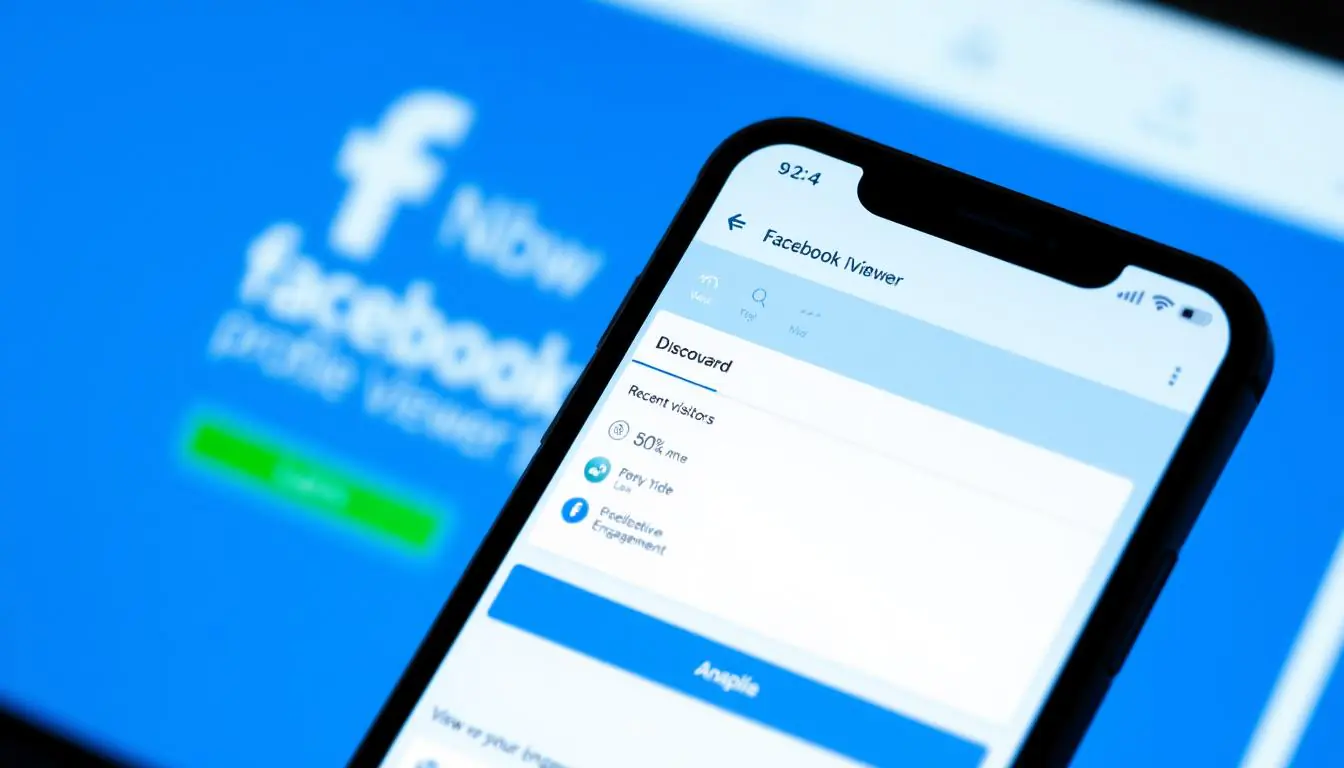 aplicativo para descobrir visitantes no facebook