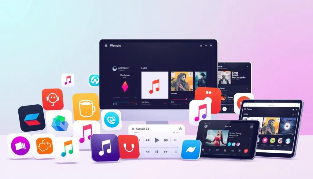 aplicativos para ouvir música grátis