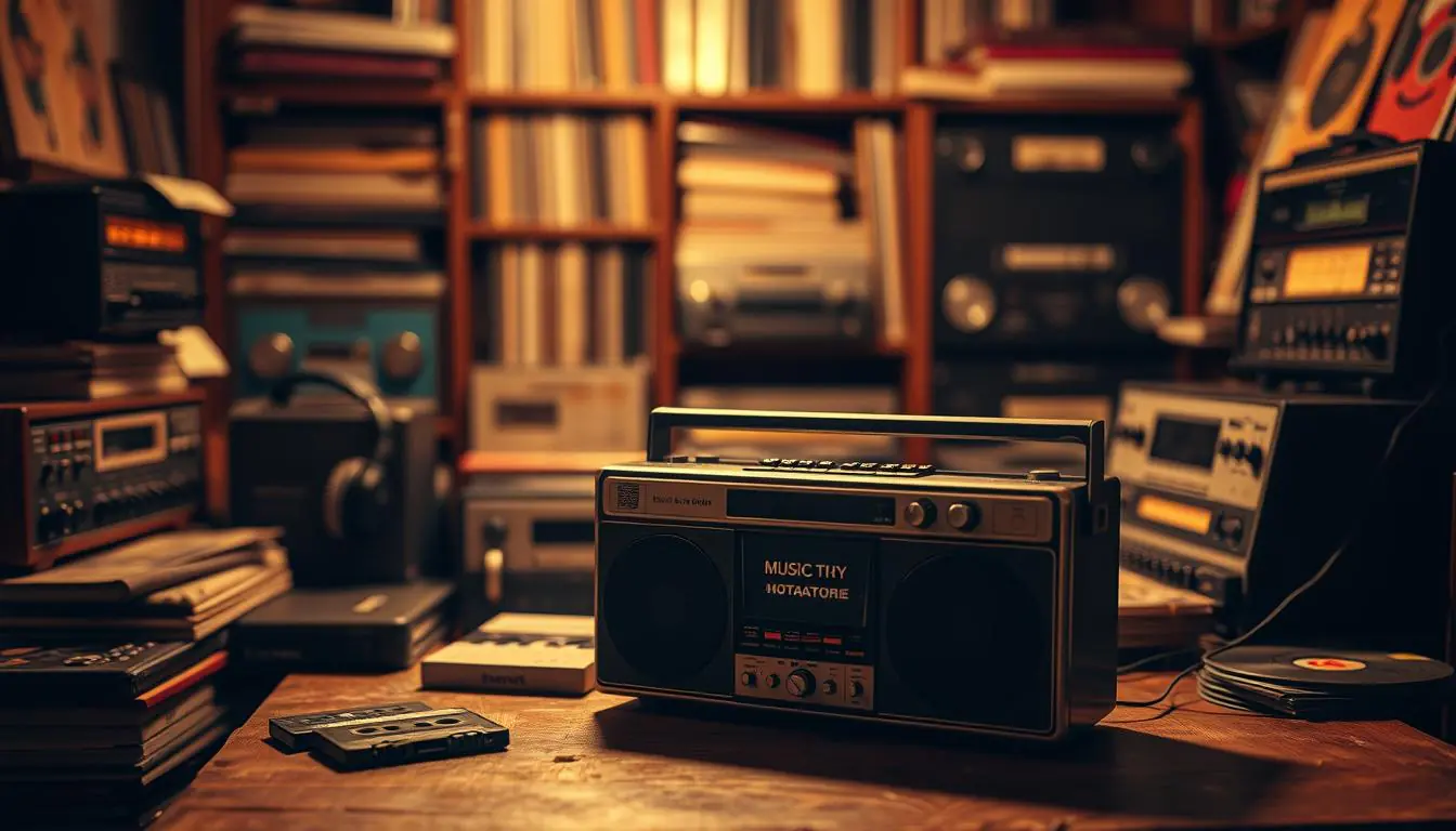 Aplicativos grátis para ouvir músicas antigas