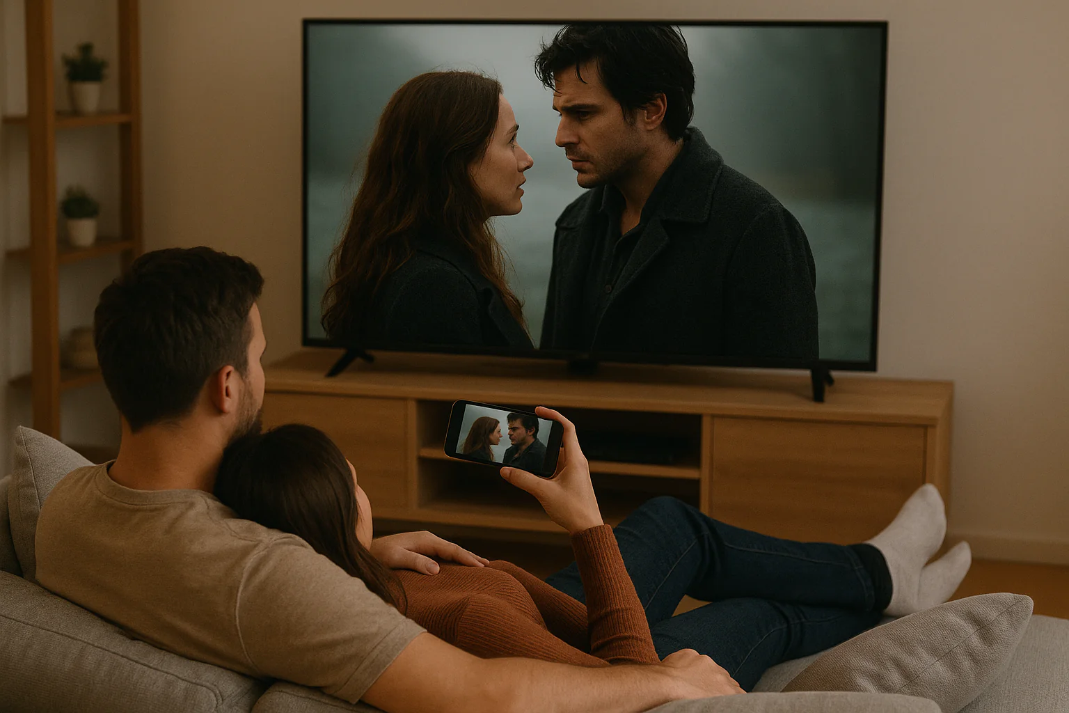 Aplicativos de streaming para acompanhar novelas turcas sem pagar