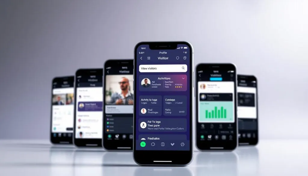 aplicativos para ver quem visita meu perfil