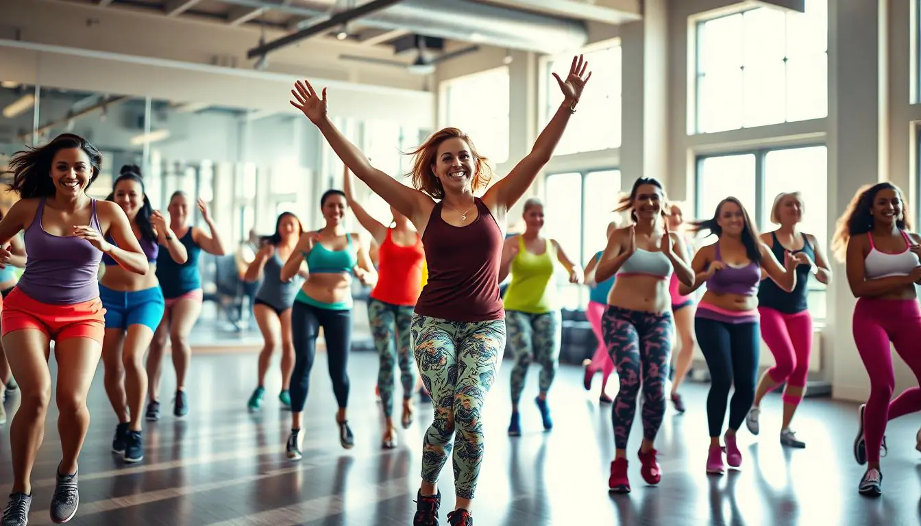 aplicativos de zumba
