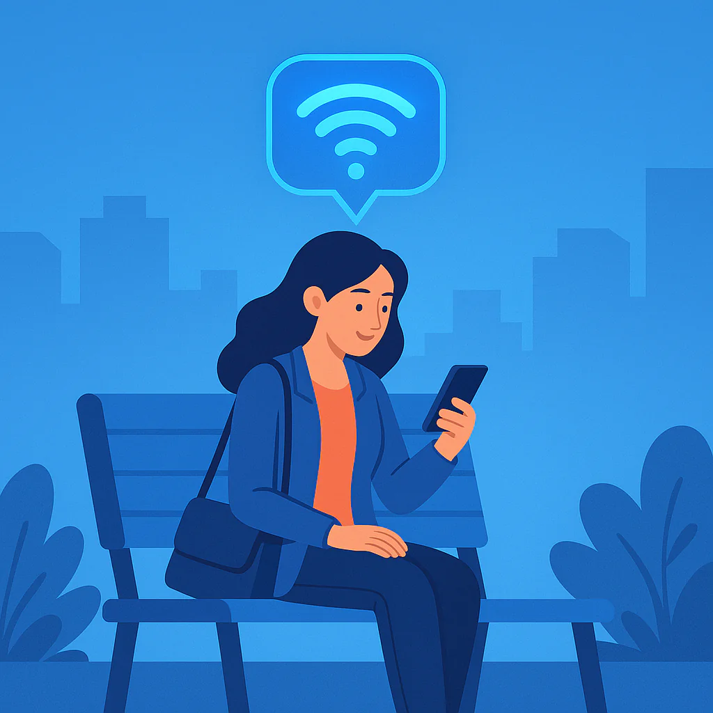 Descubra os melhores aplicativos de WiFi grátis para você