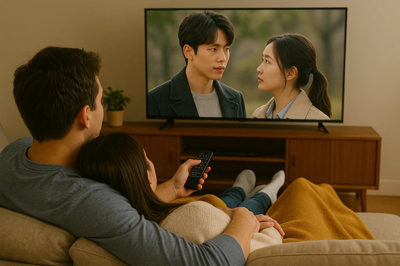 Aplicativos para assistir novelas coreanas em alta qualidade