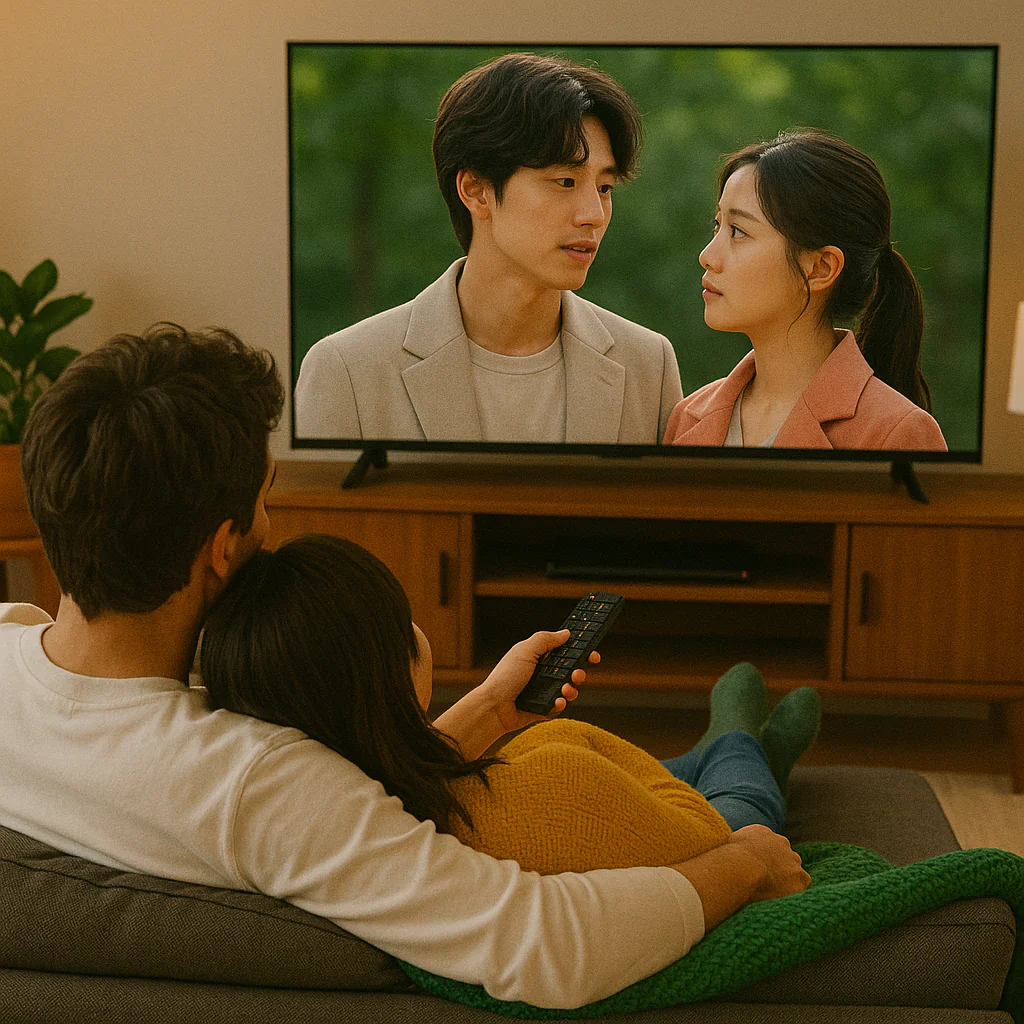 Os melhores apps para ver novelas coreanas sem complicação