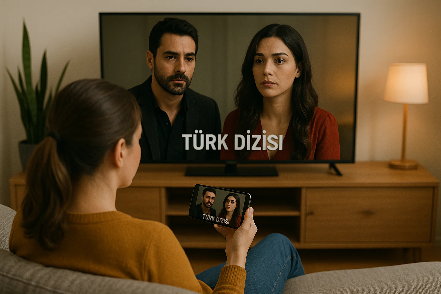 Você é fã de novelas turcas? Descubra os principais aplicativos para assistir elas!