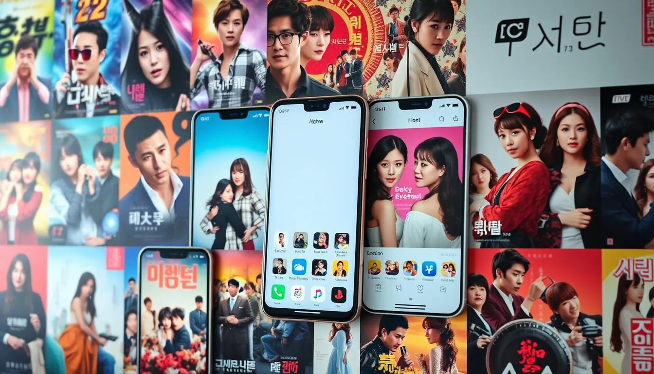 Apps para assistir novelas coreanas online no celular