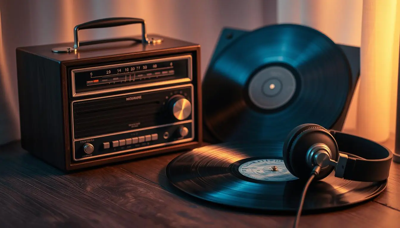 Músicas Antigas no Celular: Melhores Apps para Ouvir