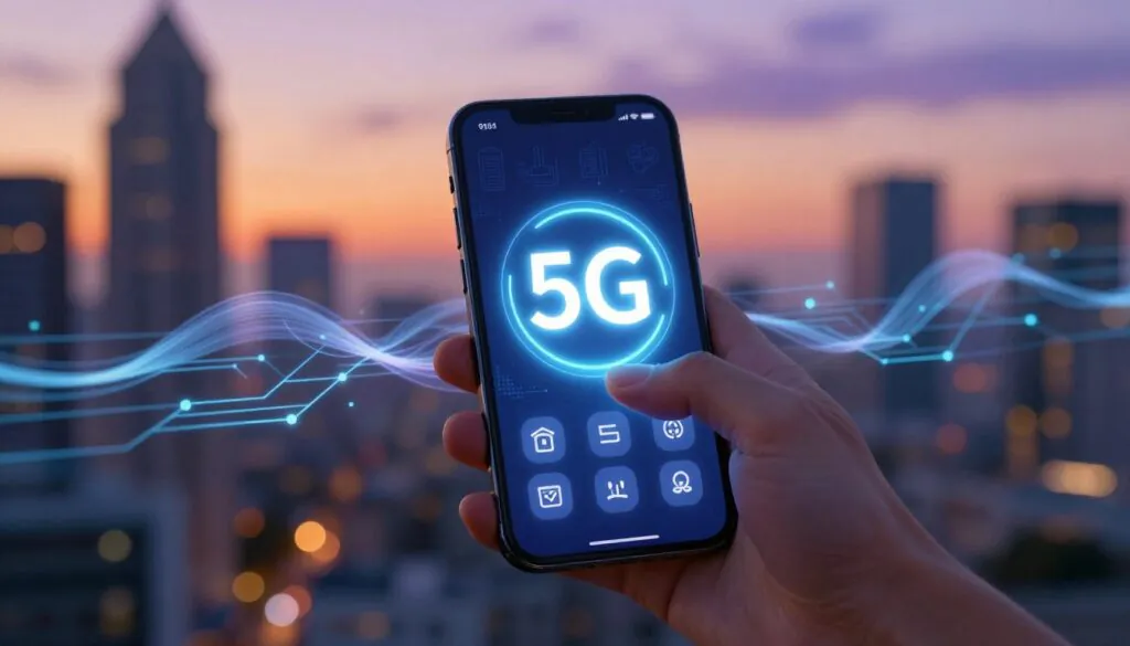 ativar 5G grátis