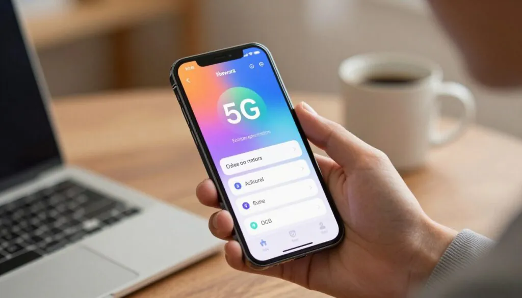 como ativar a rede 5g no iphone como ativar a rede 5g no iphone