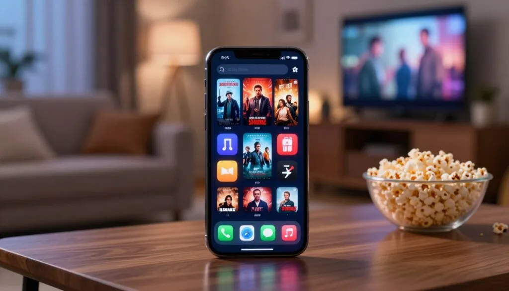 melhores aplicativos para assistir filmes grátis