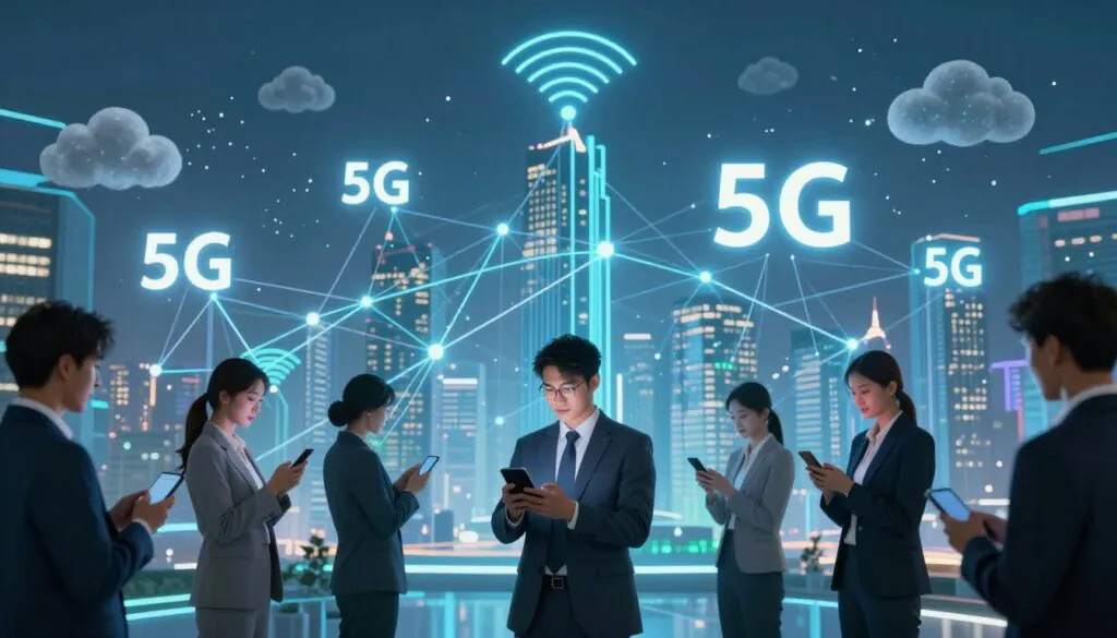 rede 5g