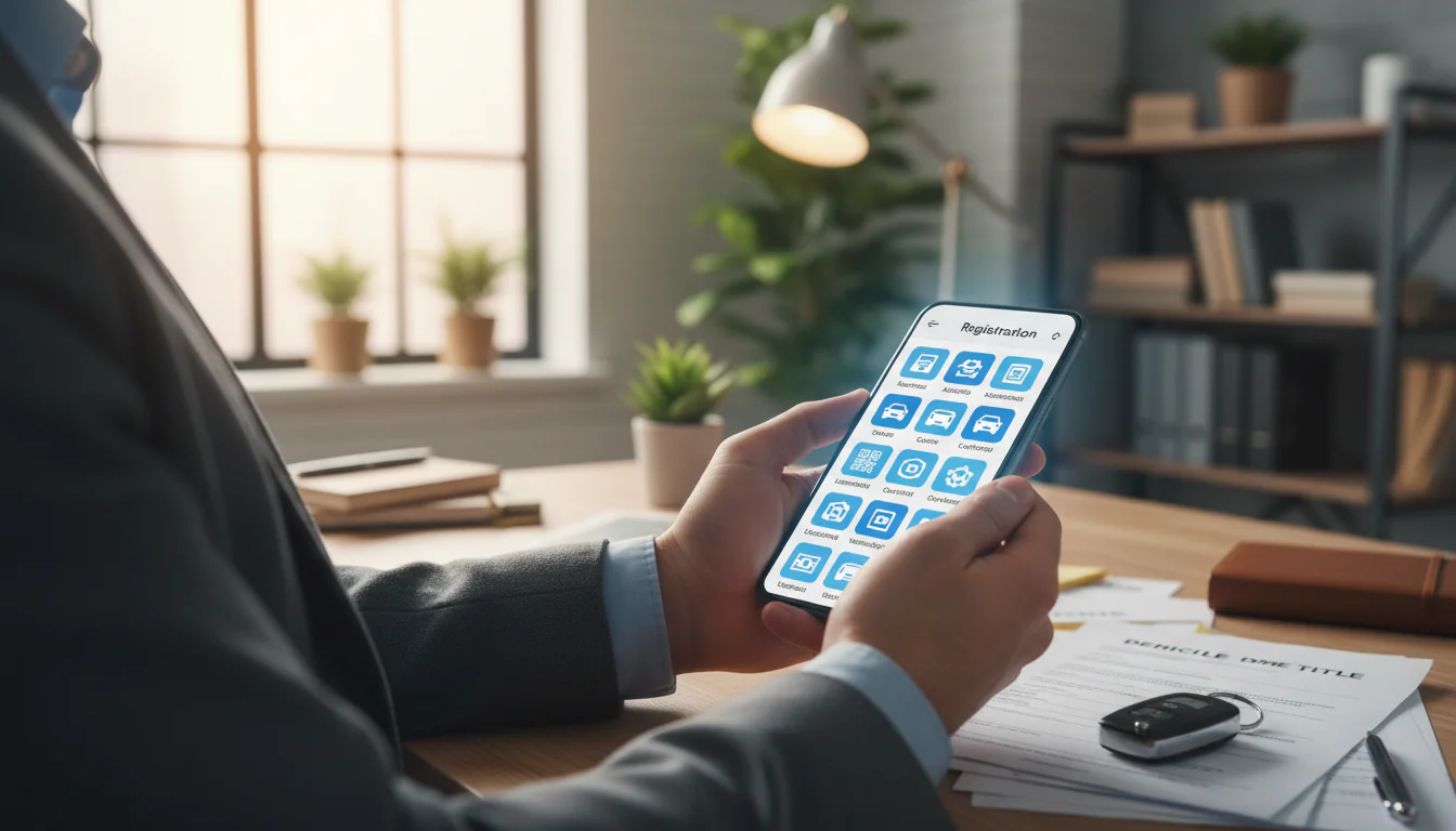 Apps para consultar placa do seu carro
