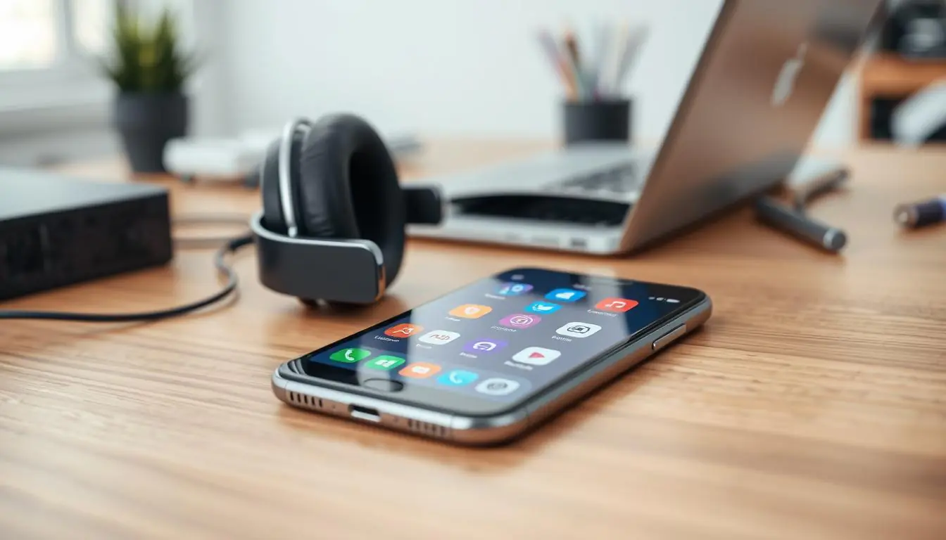 Apps para gravar ligação